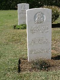 Heliopolis War Cemetery - Jawahir Khan, 